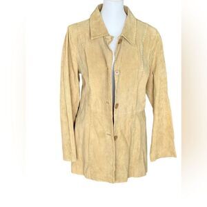 New BB Dakota  suede coat